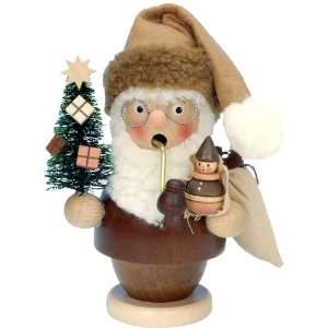  German Smoker   Santa Claus Mini