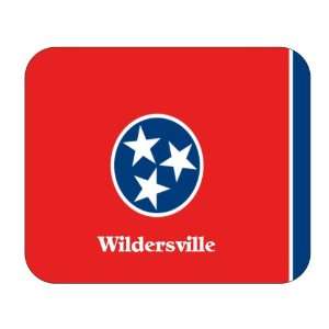  US State Flag   Wildersville, Tennessee (TN) Mouse Pad 
