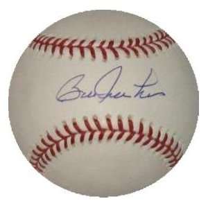  Bill Freehan autographed Baseball
