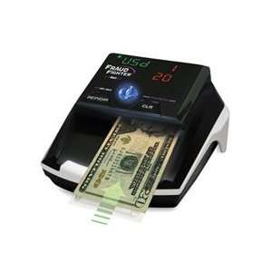  Fraud Fighter CT 550 Portable Counterfeit Money Detector 