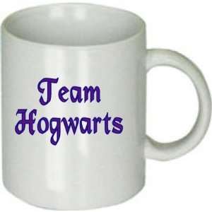  Hogwarts Ceramic White Coffee Cup Mug 