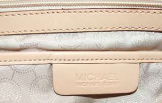 Michael Kors Grayson Signature Monogram E/W Tote Bag Purse Handbag 