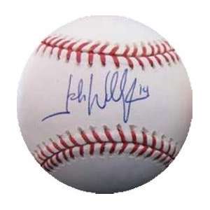  Josh Willingham autographed Baseball