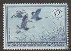 1983 Colorano Silk FDC #RW50  Federal Duck Stamp