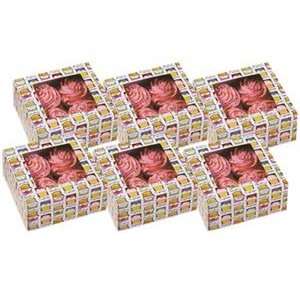  Wilton Cupcake Heaven Cupcake Boxes Set of 6