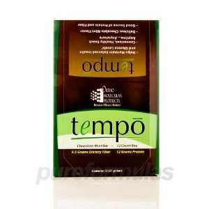  Ortho Molecular Products Tempo Bar Chocolate Mint 51 Grams 