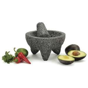   Mexican Molcajete Authentic Mexican Molcajete