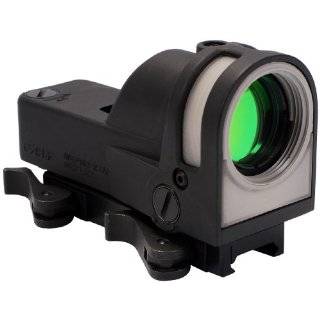   Self Powered Day / Night Reflex Sight with Dust Cover 4.3 MOA Reticle