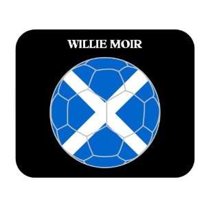  Willie Moir (Scotland) Soccer Mouse Pad 