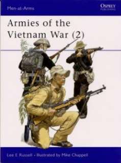 Armies Vietnam War book 2 Uniform Jacket Helmet US Army  