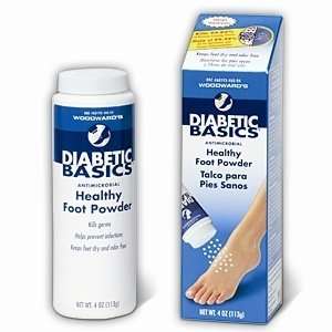   Powder Diabetic Basics   Woodward Labs 29002