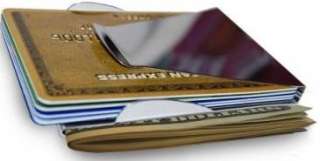 Slim Clip Unisex Double Sided Money Clip Credit Card Money Holder ~ US 
