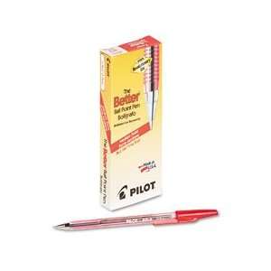 Pilot® Better® Stick Ballpoint Pen 