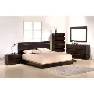  Modern Furniture  VIG  Trend   Modern Bedroom Set