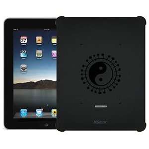  Branched Yin Yang on iPad 1st Generation XGear Blackout 