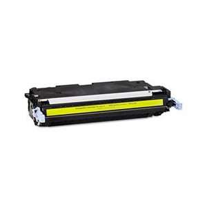  Innovera Q6472A Yellow Toner Cartridge, HP Color LaserJet 