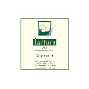  2009 Jaffurs   Syrah Santa Barbara Grocery & Gourmet Food