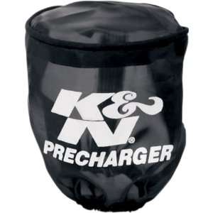  K&N Engineering Prechargers Custom Fit Black Automotive