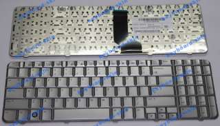 HP G60 Compaq CQ60 series laptop Keyboard  Silver keyboard