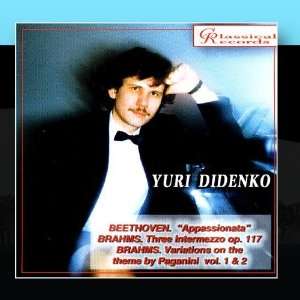  Yuri Didenko plays Beethovens Appassionata, 3 intermezzi 