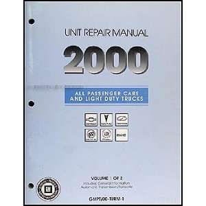  2000 GM Manual stick Transmission & 4x4 Transfer Case 