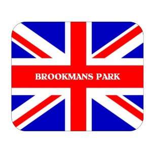  UK, England   Brookmans Park Mouse Pad 