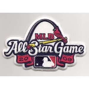  MLB Logo Patch   2009 All Star