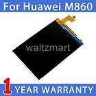 new oem huawei ascend m860 lcd display screen replacement fix parts 