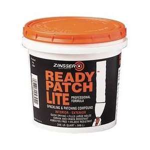  Spackling And Patching Compound,1 Qt.   ZINSSER