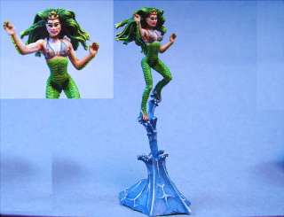 Darksword painted miniature Mermaid/Female Sea Elf  