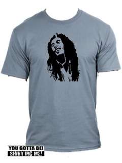 New Bob Marley Raggae T Shirts All Sizes and Colors  
