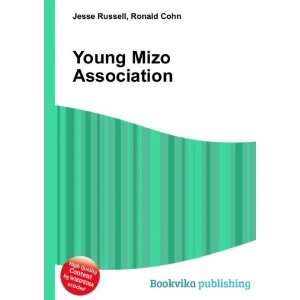  Young Mizo Association Ronald Cohn Jesse Russell Books