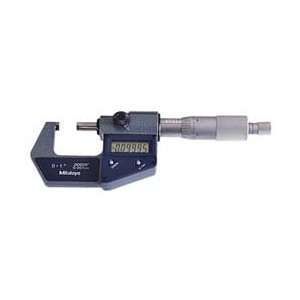 IP65 Electronic Coolant Proof Micrometer With SPC  