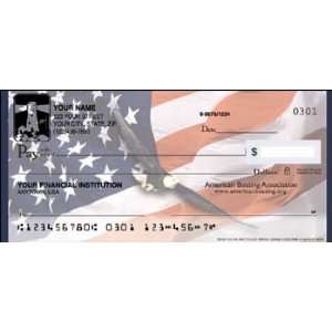  American Boating Association   Flag Personal Checks Patio 