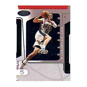 2002 03 Hoops Hot Prospects 75 Jason Kidd New Jersey Nets(Basketball 