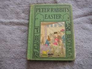 Peter Rabbits Easter Linda Stevens Almond  