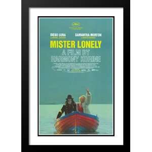 Mister Lonely 20x26 Framed and Double Matted Movie Poster   Style A 