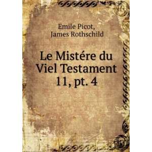  Le MistÃ©re du Viel Testament. 11, pt. 4 James 