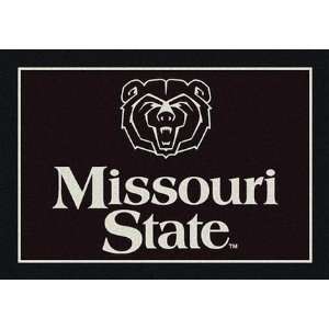  Missouri State Bears 7 8 x 10 9 Team Spirit Area Rug 