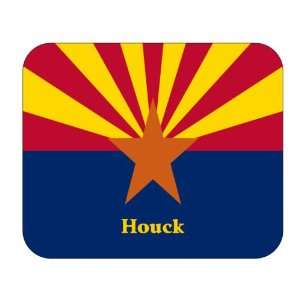  US State Flag   Houck, Arizona (AZ) Mouse Pad Everything 