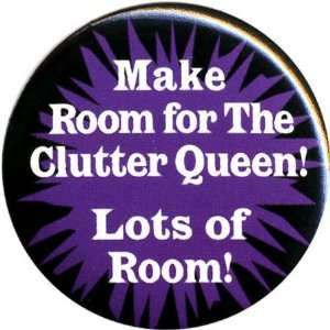  Clutter Queen
