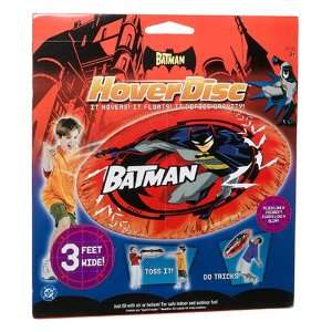 Batman Caped Crusader Hover Disc Toys & Games