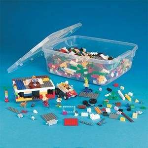  S&S Worldwide Lego® Mega Easy Pack Arts, Crafts & Sewing