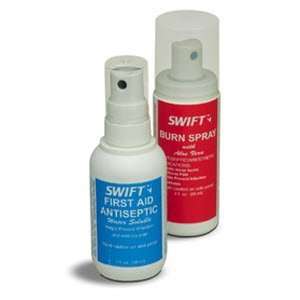  $4.99 Swift First Aid 201301 2 oz. Burn Spray Pump Bottle 