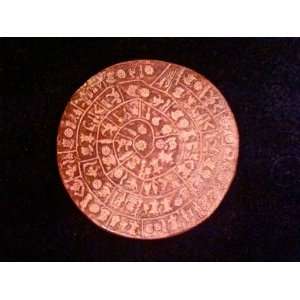  Greek Phaistos Disc, Minoan Mystery