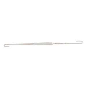  BARR Crypt Hook, 10 (25.4 cm), short and long hook ends 