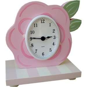  Rose Table Clock Toys & Games