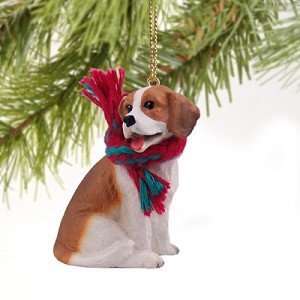  Beagle Miniature Dog Ornament