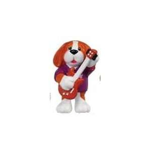  Webkinz Mini PVC Figure Rock n Roll Beagle Toys & Games