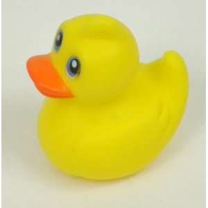  Mini Rubber Ducks (2 Inches Tall ) (12 Ducks) Toys 